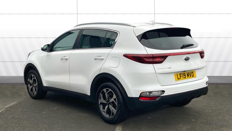 Kia Sportage 1.6 CRDi ISG 2 5dr DCT Auto Diesel Estate